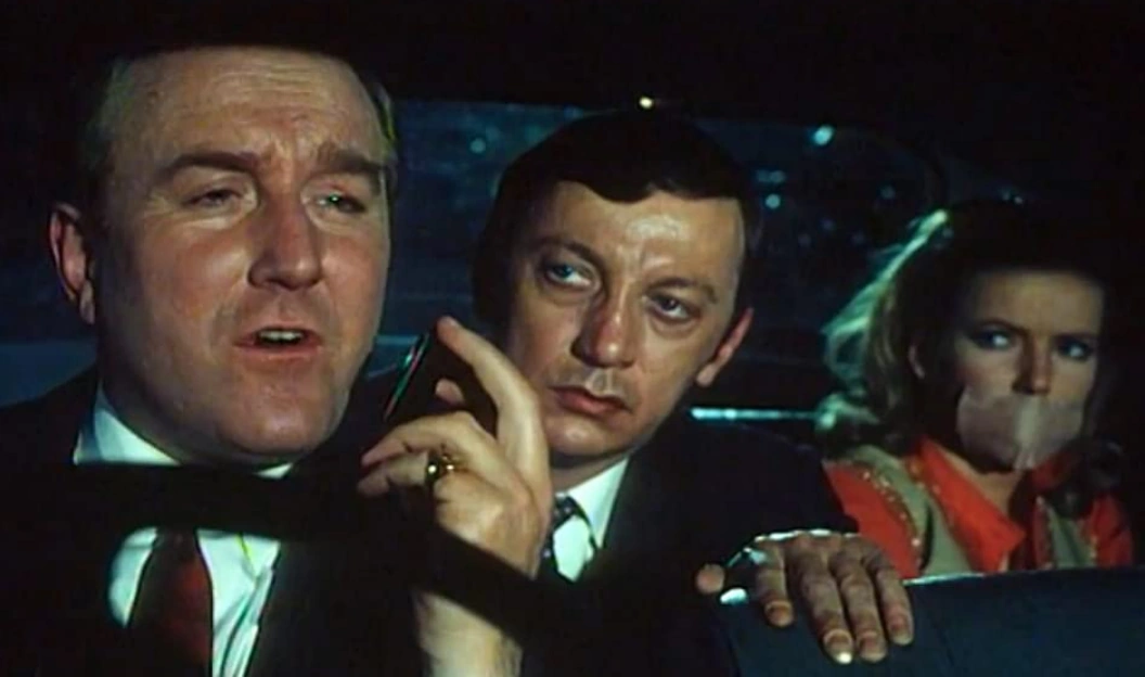 The Desperate Diplomat (The Saint TV Series) The Saint Wiki Fandom