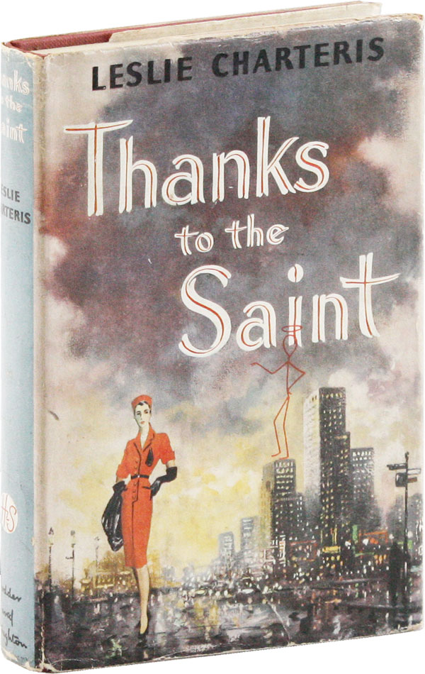 Thanks to the Saint | The Saint Wiki | Fandom