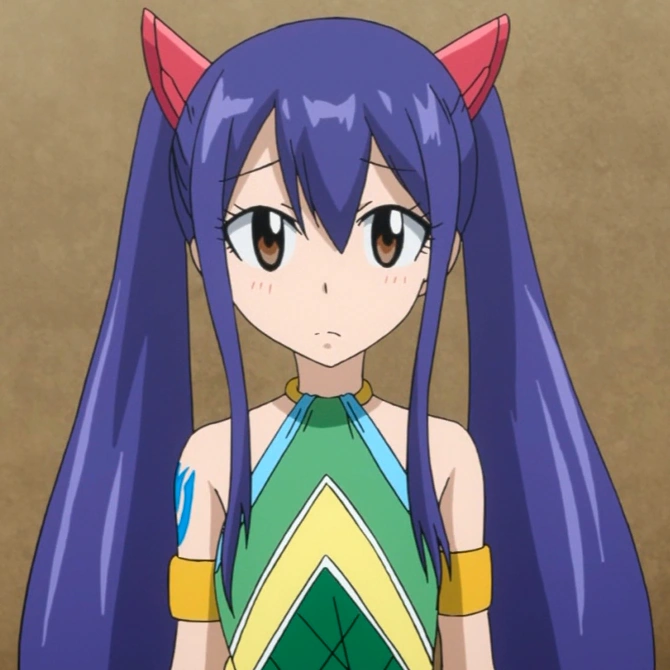 wendy marvell green dress cosfun Fairy Tail Wendy Marvell the Second Version Cosplay Costume main image 1