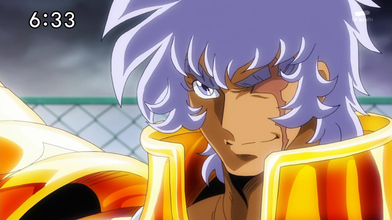 Saint Seiya Omega Incredible Power! Saint of the House of Taurus