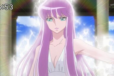 SAORI Saint Seiya - Saori Kiddo Deluxe Art Scale 1/10 - Spec