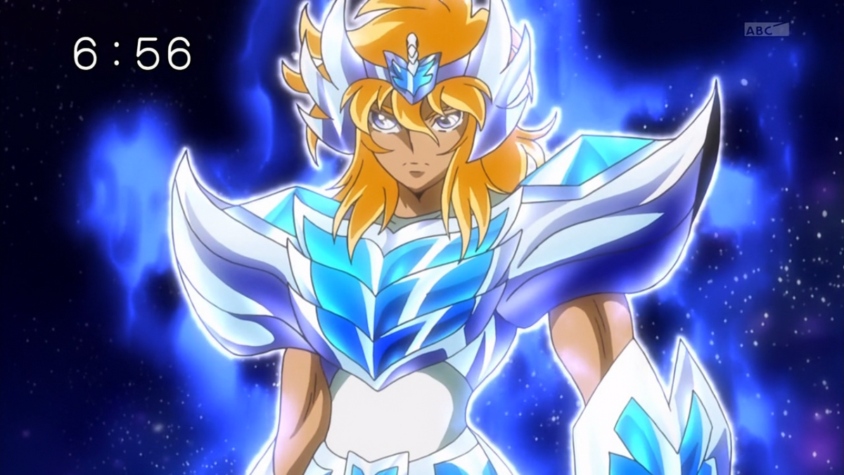 Cygnus Hyōga (Ω), Seinto Seiya Wiki