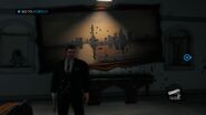 Un tableau représentant Stilwater dans Saints Row IV