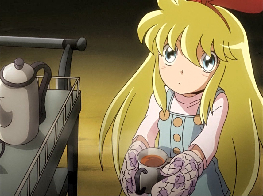 Selene Saint Seiya Omega And Fairy Tail Wikia Fandom