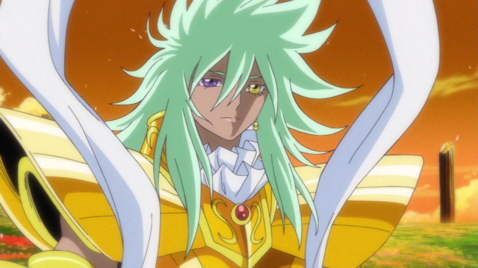 Saint Seiya, Saint Seiya Omega