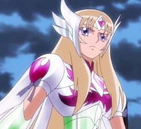 Pegasus Kouga, Saint Seiya Omega and Fairy Tail Wikia