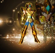 Aioria de Leo (Gold Cloth)
