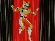 Primera imagen de Daichi del Escudo Terrestre