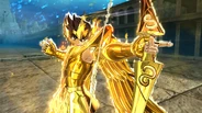 Seiya de Sagitario