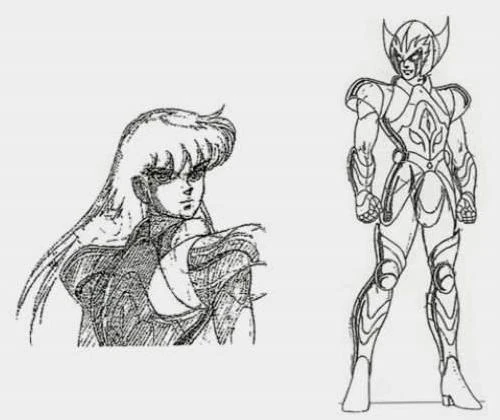 Geist/Galería | Saint Seiya Wiki | Fandom