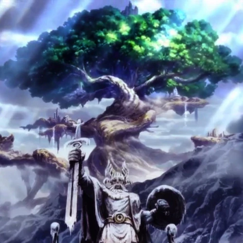 THE WORLD '世界'　igdrasill × harvestmoon Yggdrasill | Seiyapedia | Fandom