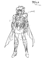 Diseño preliminar de Odysseus.