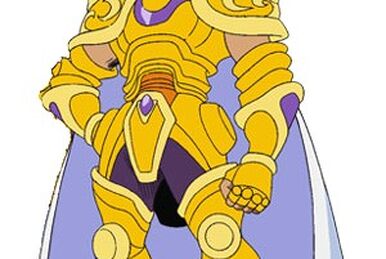 Rhea (Saint Seiya Ω), Villains Wiki