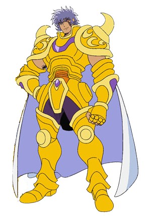 Saint Seiya Wiki:Featured character/1, Seiyapedia