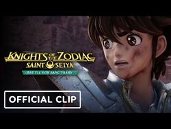 Saint Seiya: Knights of the Zodiac - Battle for Sanctuary