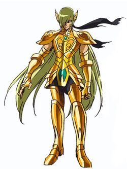 Saint Seiya Omega (Season 1), Seiyapedia