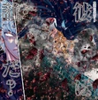 Shura con rostro fusionado con su yo de otro mundo alterno, en el spin-off Saint Seiya: Episode.G Requiem