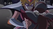 Bartschius ataca a Haruto
