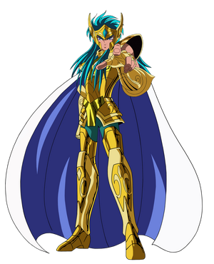 Loki (Soul of Gold), Seiyapedia