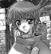 Primera imagen de Lithos Chrysalis.