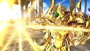 Aioria de Leo - God Cloth