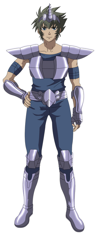 Why were the cloths of Aquila & Orion Bronze in Omega while they were  Silver in the original series? : r/SaintSeiya