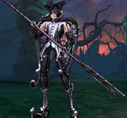 Charon de Acheron de la Estrella Celeste del Intervalo en Saint Seiya Online