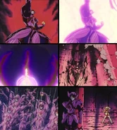 Phantom Gen Waku Ken (Derrumbamiento del Castillo)