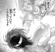 Saintia Sho-49-Rebecca (espiritu)
