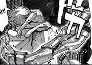 Lithos atacada por .