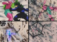 Cristal de Nieve Negra