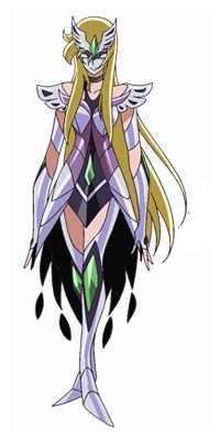 Saint Seiya Omega (Season 1), Seiyapedia