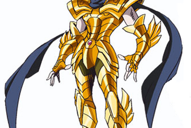 Leo saint seiya omega best sale