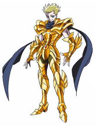 Category:Soul of Gold characters, Seiyapedia