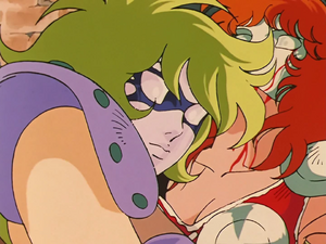 Ophiuchus no Shaina - Character (43384) - AniDB