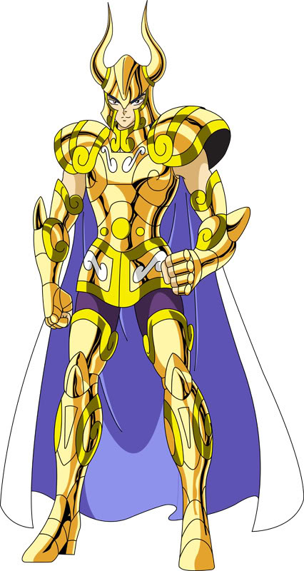 SAINT SEIYA: Knights of the Zodiac, Multi-Audio Clip: Seiya the Gold  Knight