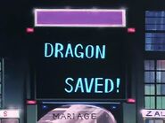 Dragon Saved