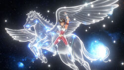 Pegasus Seiya (Netflix Series), Seiyapedia