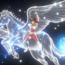 Pegasus Constellation Seiyapedia Fandom Pegasus seiya is the main character of the manga/anime, saint seiya. pegasus constellation seiyapedia fandom
