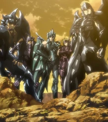 Spectre tlc 20 anime