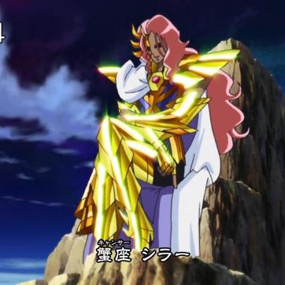 Saint Seiya Will Return In A Saint Seiya Omega Game - Siliconera