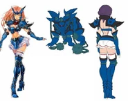 Cloth de Cebero (femenino).