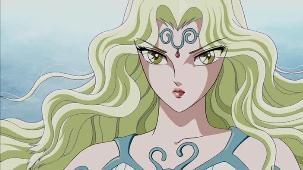 greek goddesses artemis anime