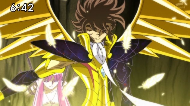 Golden Arrow Seiya - Saint Seiya Awakening Wiki