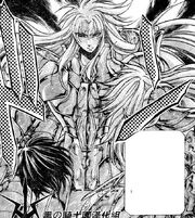 Aspros rescata a  y a .