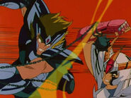 Dante Vs. Phoenix Ikki