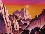 Sagittarius Temple