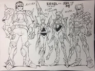 Saints de Bootes, Lepus, Cassiopea y Camelopardalis.