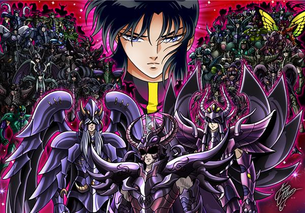 Saint Seiya: Soldiers' Soul, Seiyapedia