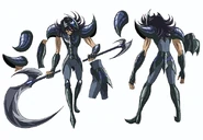 SetteiGreip.jpg (64 kB) Chronotector de la Guadaña de la Muerte "Soul Killer" versión de Cyrene